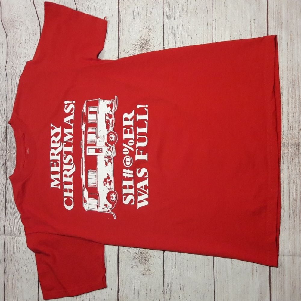 National Lampoon's Christmas Vacation graphic t-shirt
